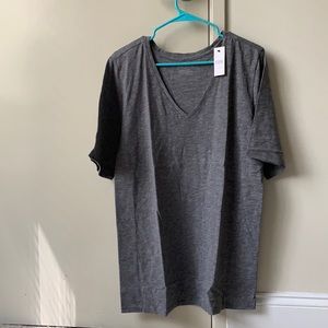 Lane Bryant - Grey T-Shirt